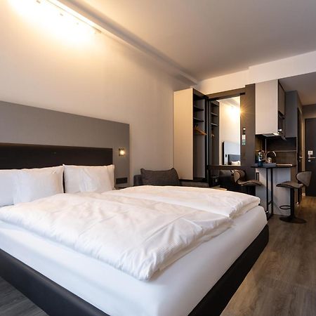 اسلنغن Ginn Apartment-Hotel Stuttgart-Esslingen المظهر الخارجي الصورة