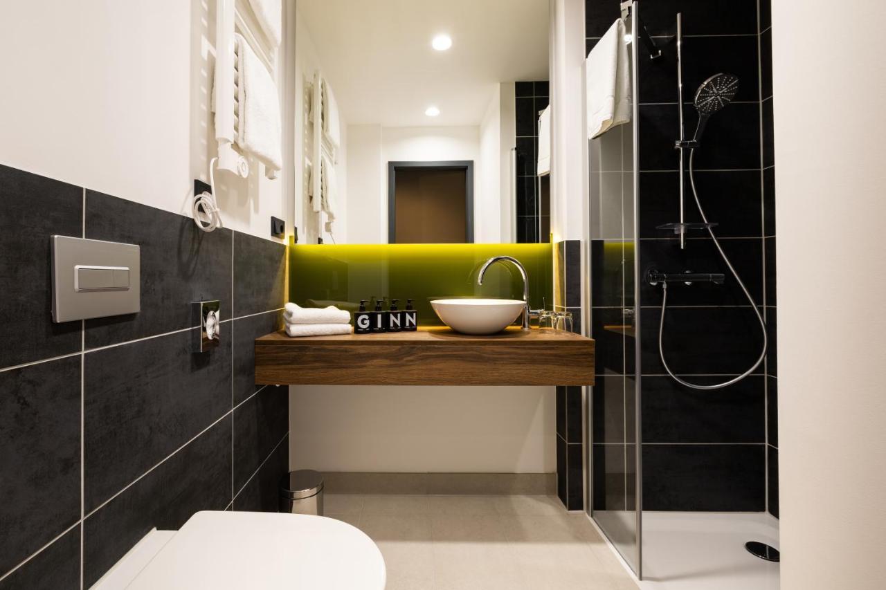 اسلنغن Ginn Apartment-Hotel Stuttgart-Esslingen المظهر الخارجي الصورة