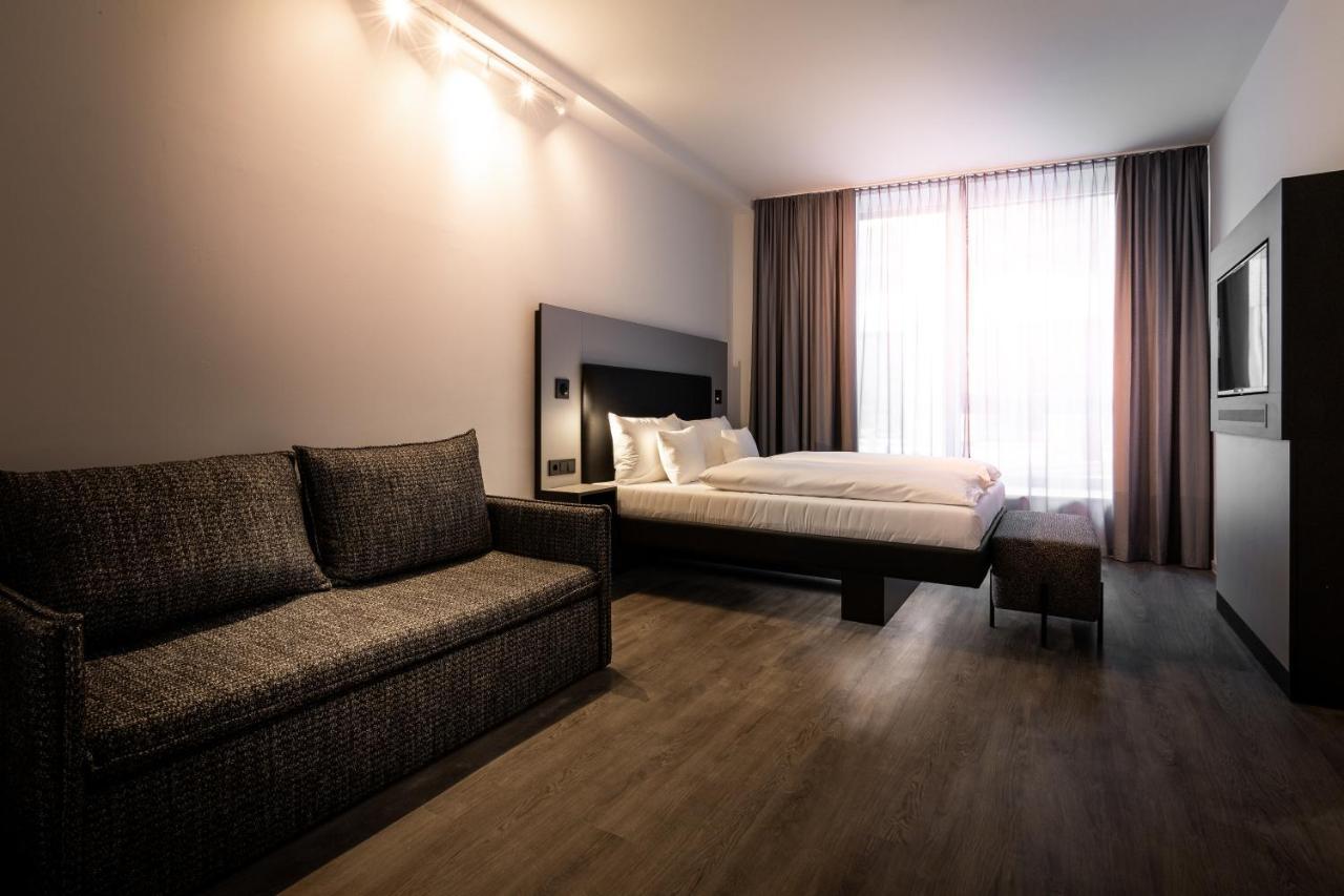 اسلنغن Ginn Apartment-Hotel Stuttgart-Esslingen المظهر الخارجي الصورة