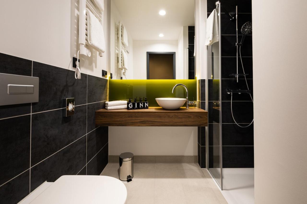 اسلنغن Ginn Apartment-Hotel Stuttgart-Esslingen المظهر الخارجي الصورة