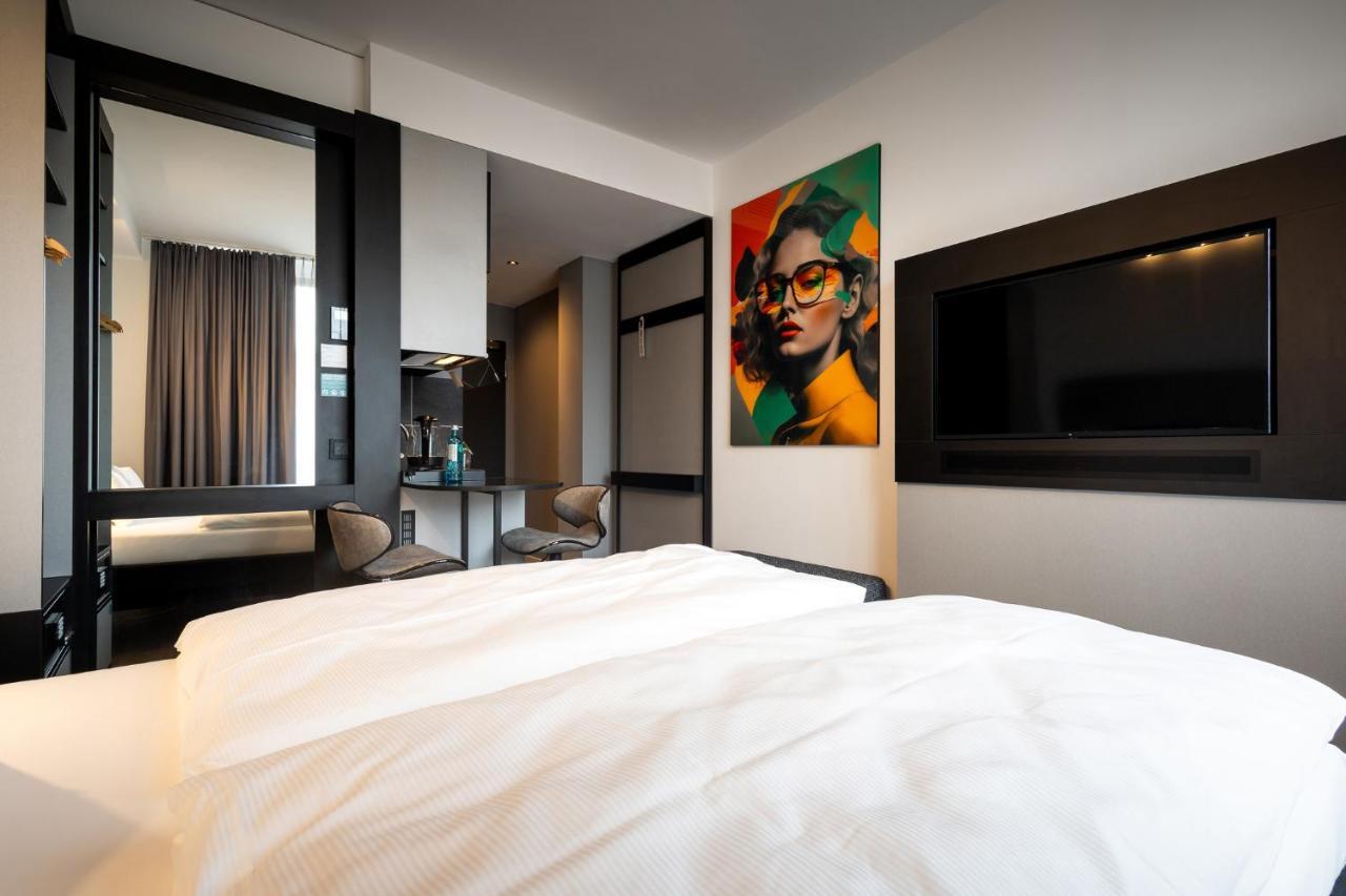 اسلنغن Ginn Apartment-Hotel Stuttgart-Esslingen المظهر الخارجي الصورة