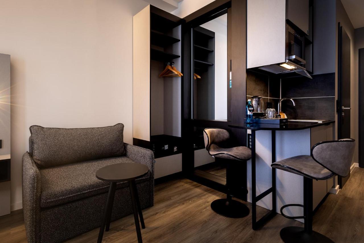 اسلنغن Ginn Apartment-Hotel Stuttgart-Esslingen المظهر الخارجي الصورة