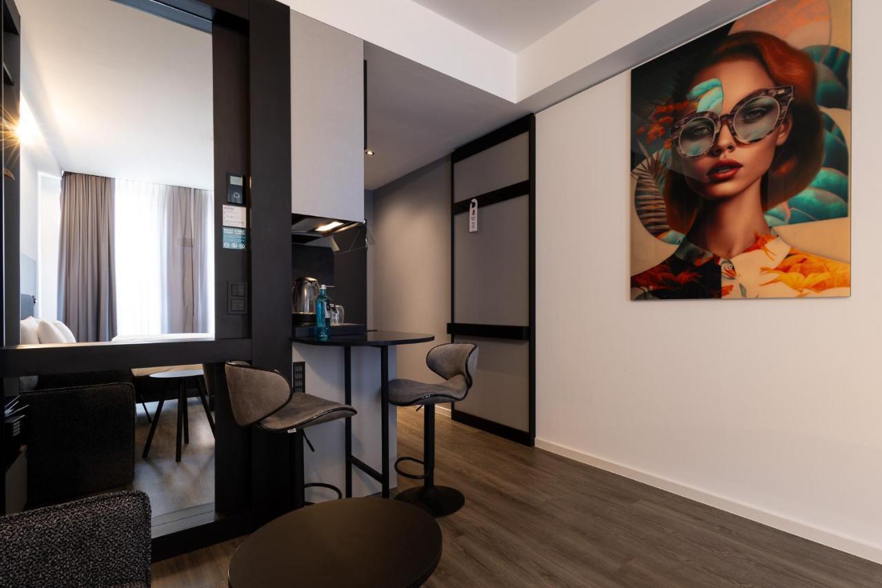 اسلنغن Ginn Apartment-Hotel Stuttgart-Esslingen المظهر الخارجي الصورة