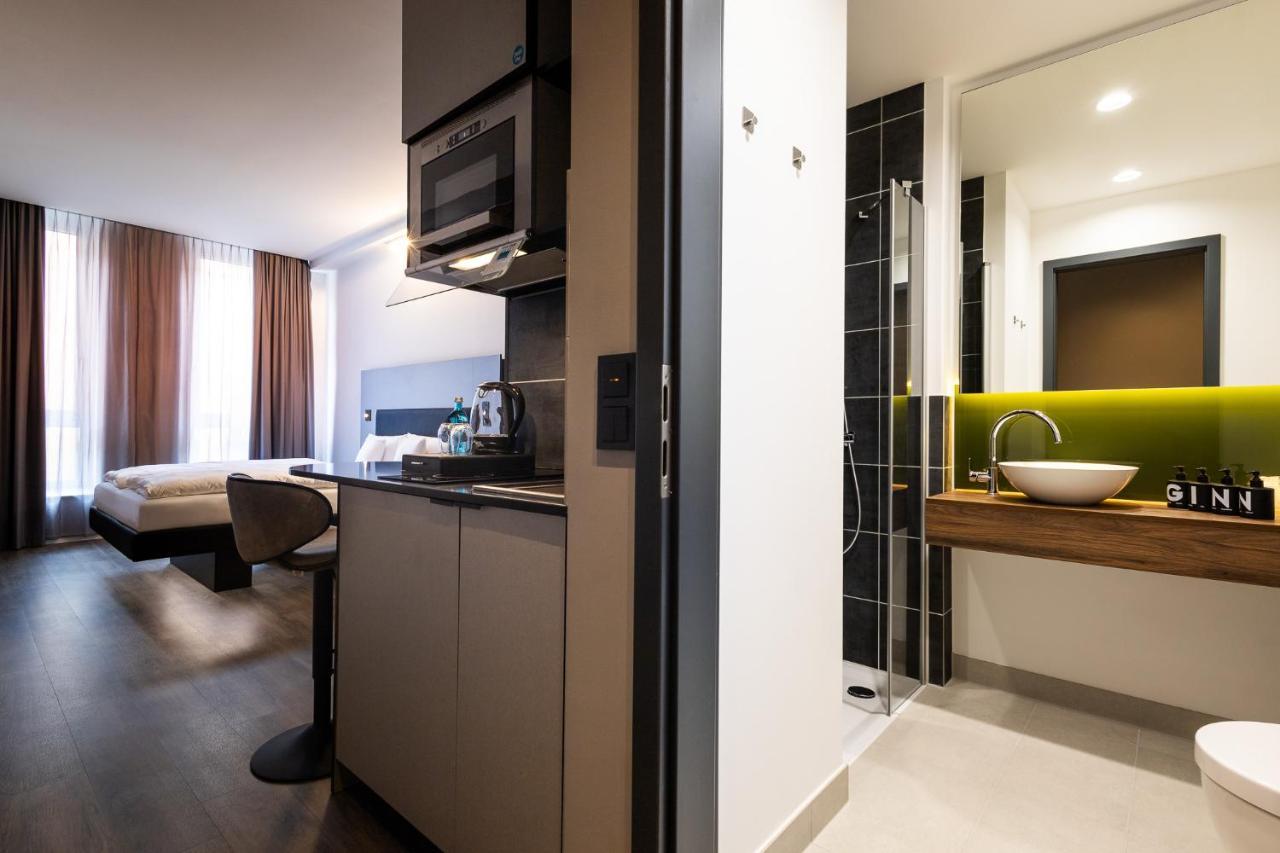 اسلنغن Ginn Apartment-Hotel Stuttgart-Esslingen المظهر الخارجي الصورة