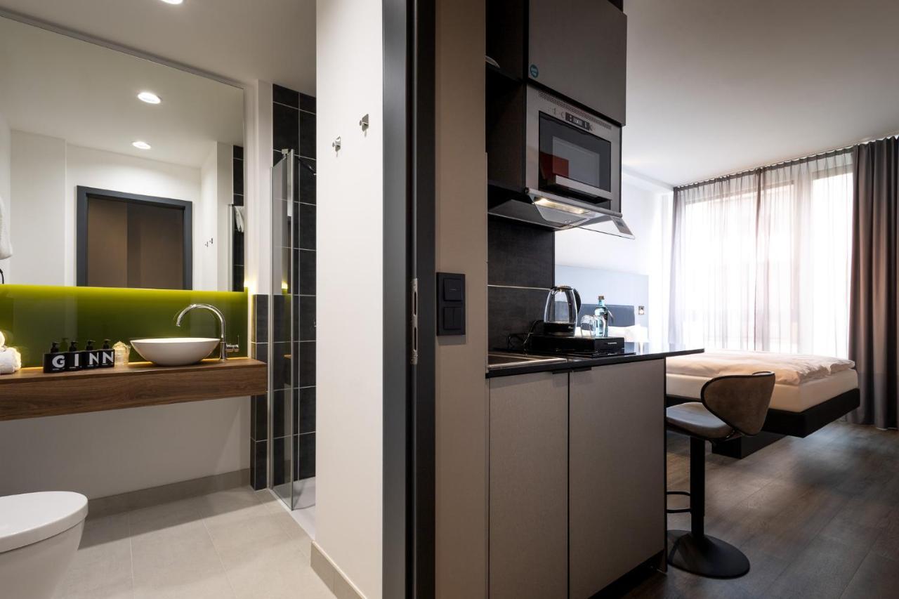اسلنغن Ginn Apartment-Hotel Stuttgart-Esslingen المظهر الخارجي الصورة
