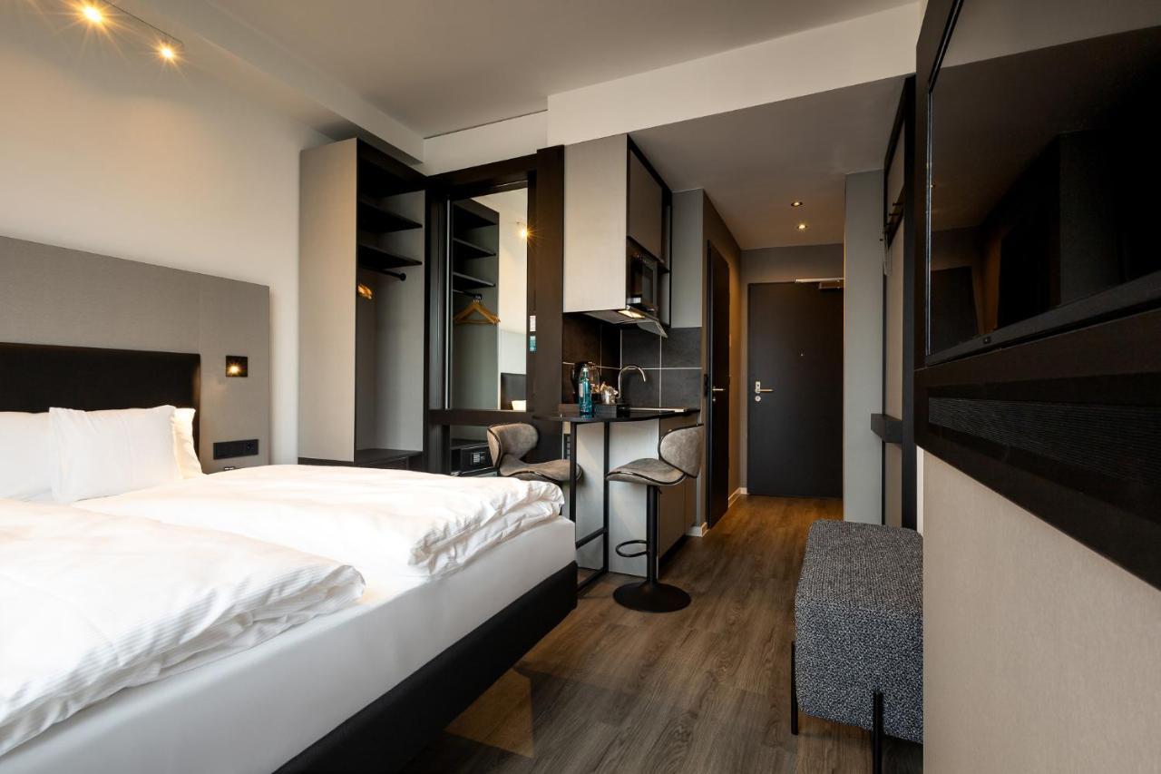 اسلنغن Ginn Apartment-Hotel Stuttgart-Esslingen المظهر الخارجي الصورة
