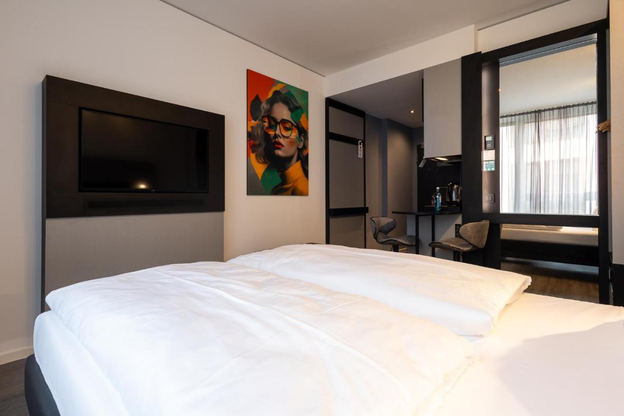 اسلنغن Ginn Apartment-Hotel Stuttgart-Esslingen المظهر الخارجي الصورة
