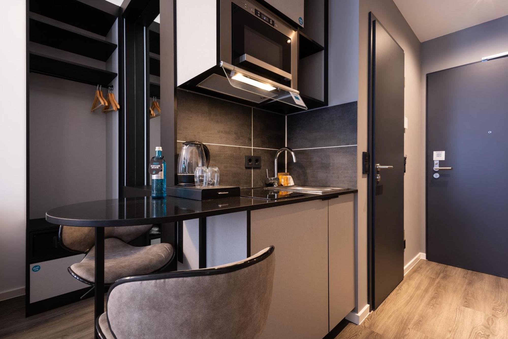 اسلنغن Ginn Apartment-Hotel Stuttgart-Esslingen المظهر الخارجي الصورة
