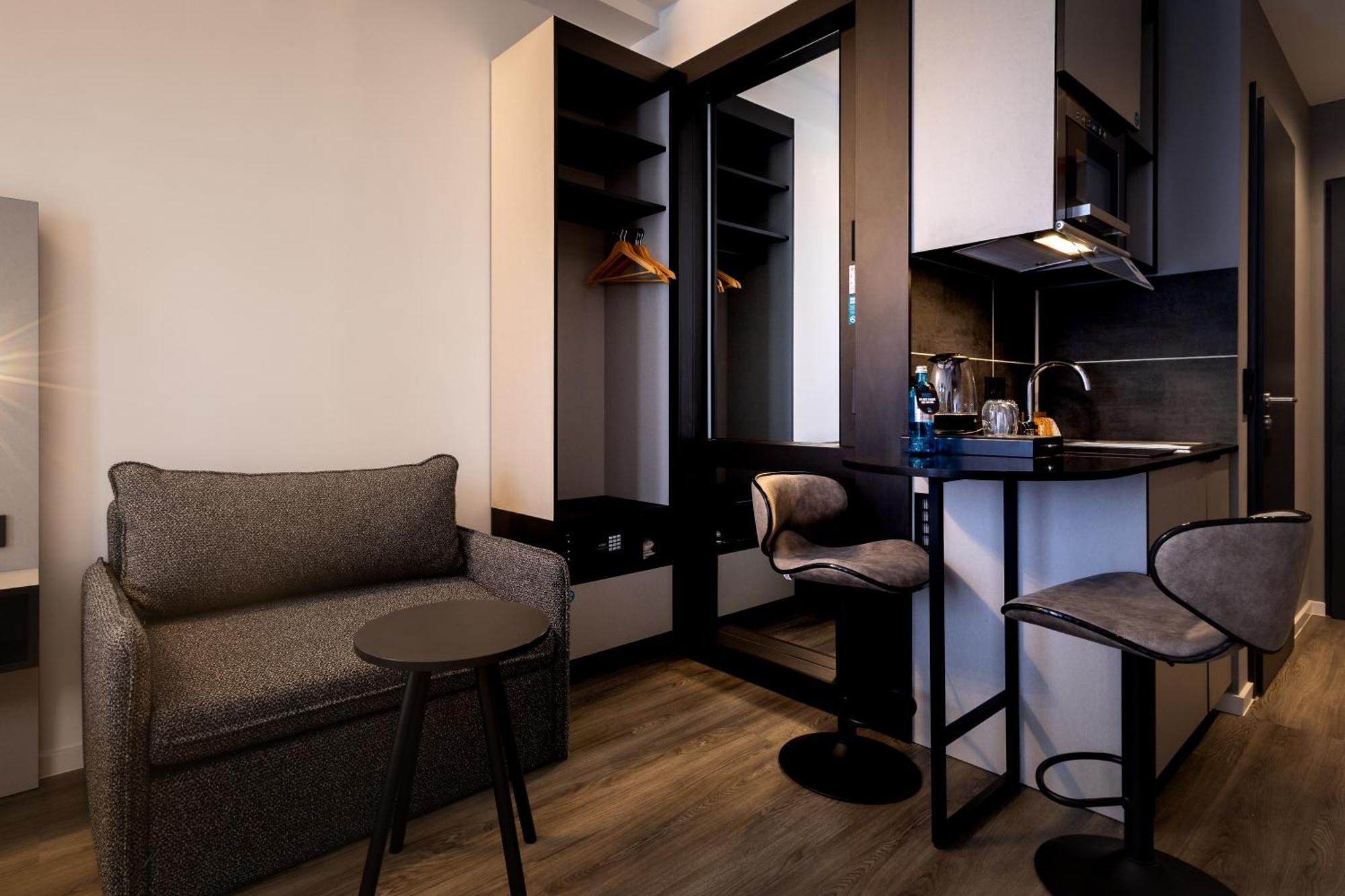 اسلنغن Ginn Apartment-Hotel Stuttgart-Esslingen المظهر الخارجي الصورة