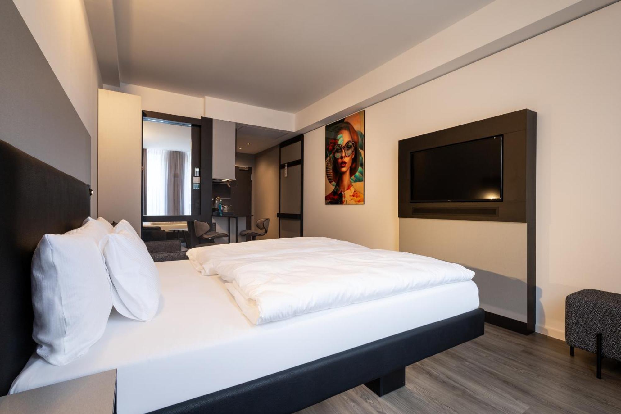 اسلنغن Ginn Apartment-Hotel Stuttgart-Esslingen المظهر الخارجي الصورة