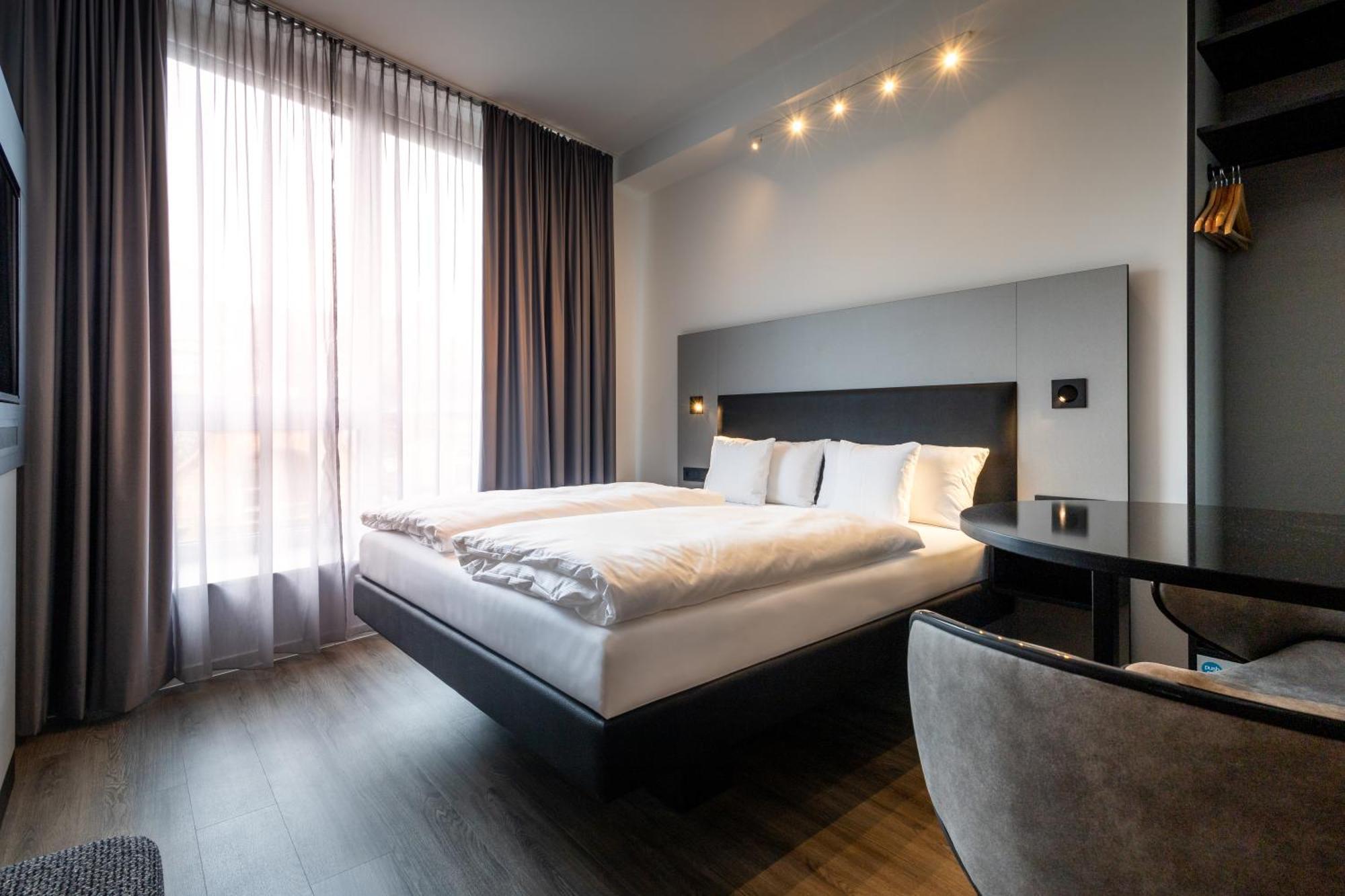 اسلنغن Ginn Apartment-Hotel Stuttgart-Esslingen المظهر الخارجي الصورة