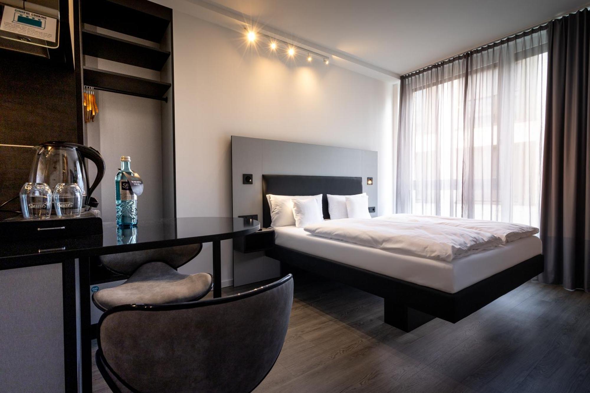 اسلنغن Ginn Apartment-Hotel Stuttgart-Esslingen المظهر الخارجي الصورة
