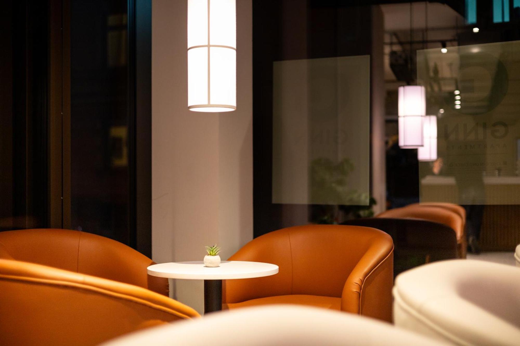 اسلنغن Ginn Apartment-Hotel Stuttgart-Esslingen المظهر الخارجي الصورة