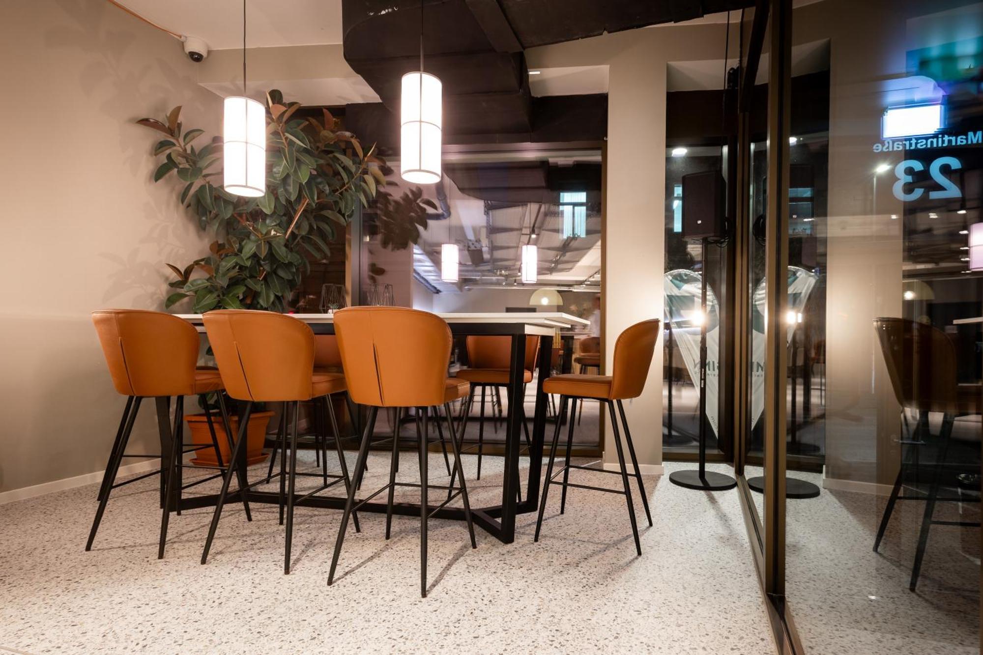 اسلنغن Ginn Apartment-Hotel Stuttgart-Esslingen المظهر الخارجي الصورة