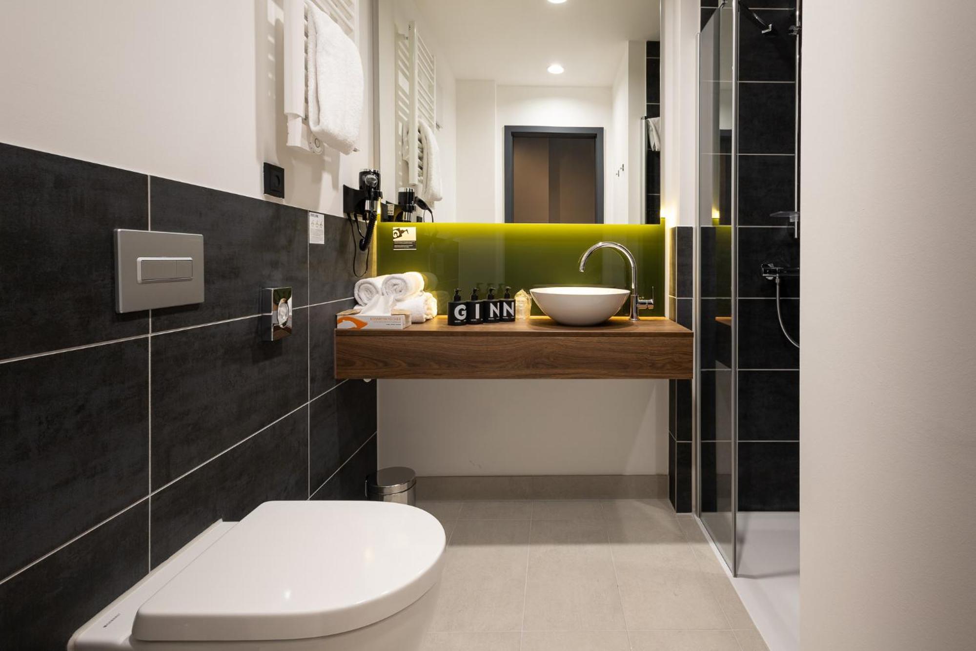 اسلنغن Ginn Apartment-Hotel Stuttgart-Esslingen المظهر الخارجي الصورة