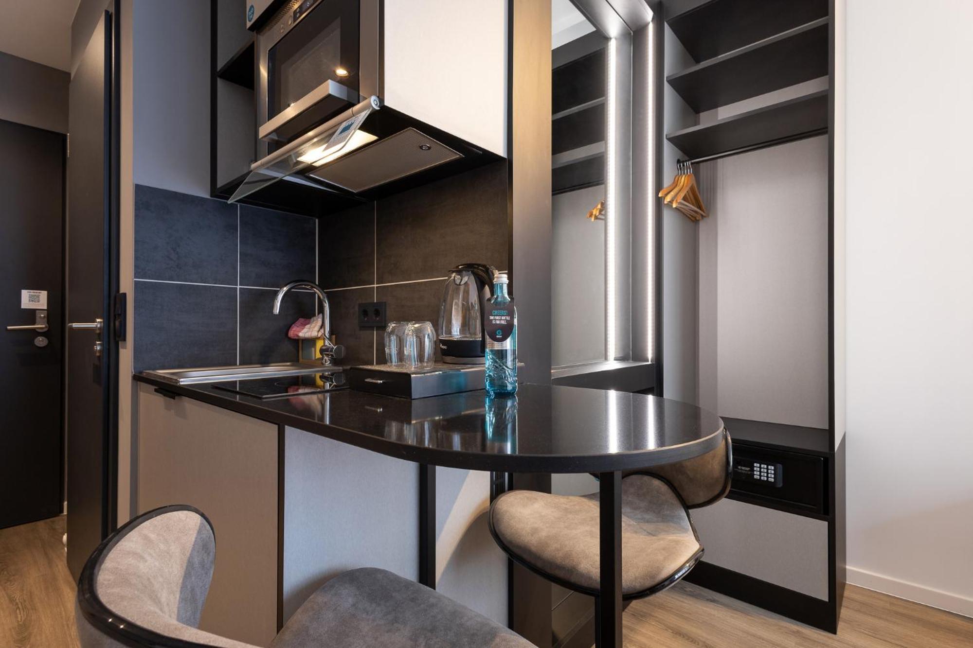 اسلنغن Ginn Apartment-Hotel Stuttgart-Esslingen المظهر الخارجي الصورة