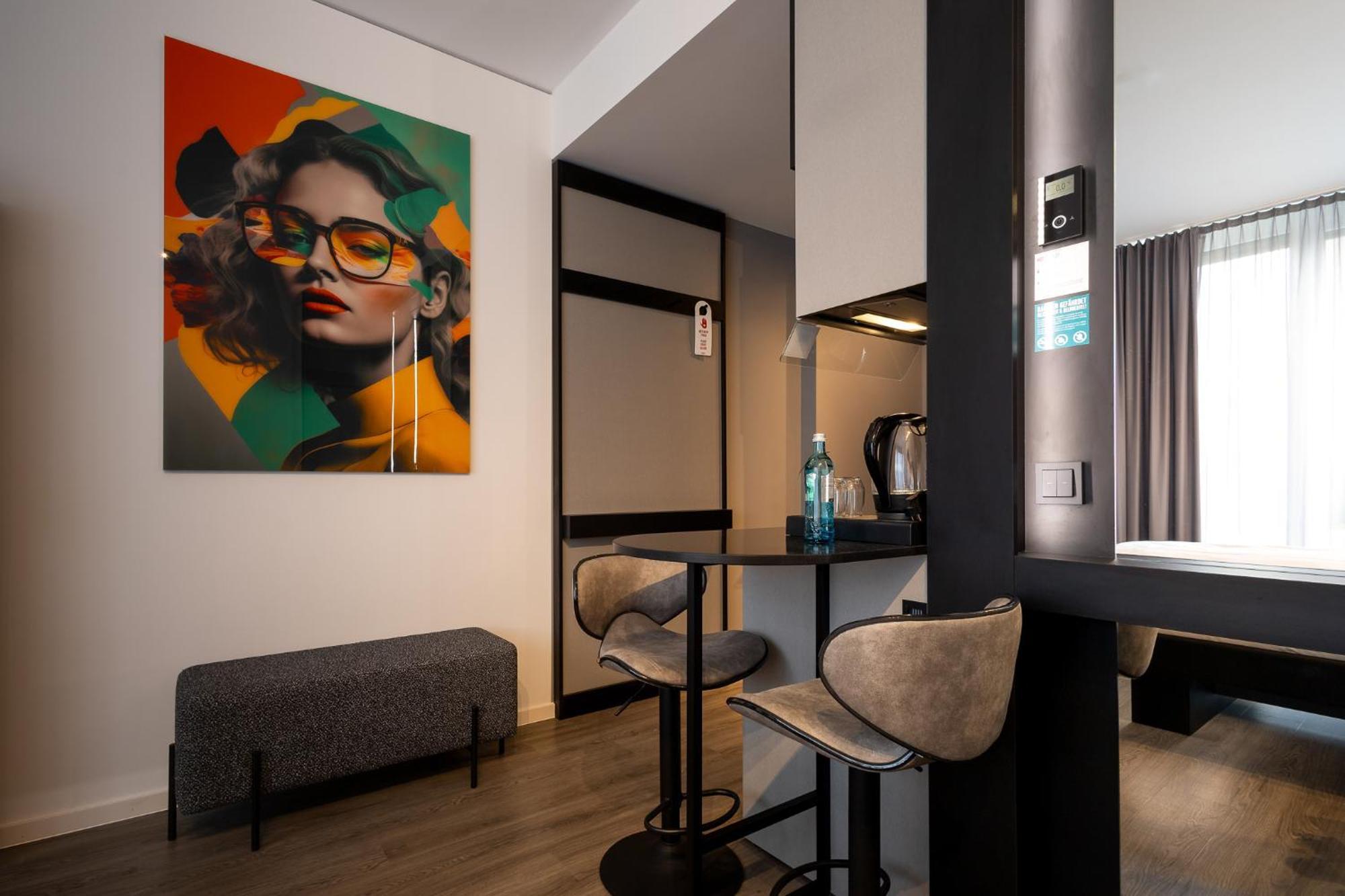 اسلنغن Ginn Apartment-Hotel Stuttgart-Esslingen المظهر الخارجي الصورة